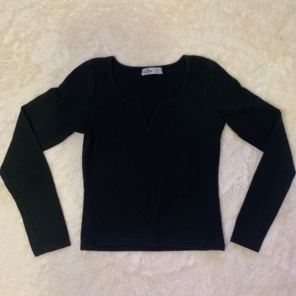 Black Long Sleeve